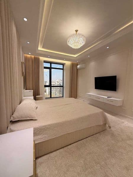 Аренда шикарная 2-комнатная квартира в Ц-2<br />
<br />
Райо — фото 2