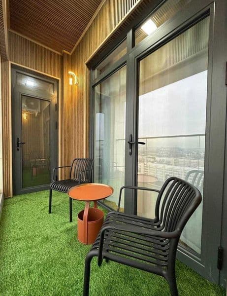 Район: Шайхантахурский<br />
Адрес: ЭЛИТНЫЙ КОМПЛЕКС - Nest  — фото 3