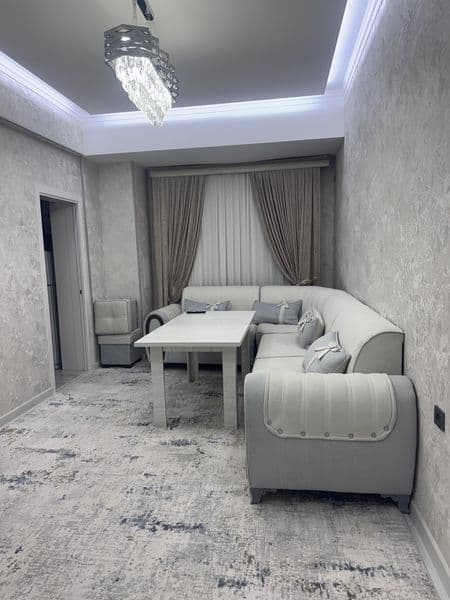 Яшнобод аренда квартира Евроремонт. Йулли юзи метро якин янг