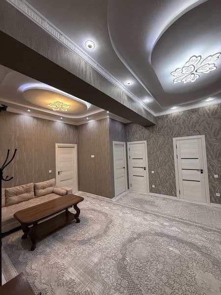 Сдаётся 3-комнатная квартира с евроремонтом — ЖК “ VEK “<br 