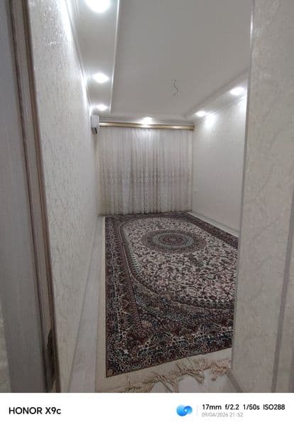 Sergili 5-bekat yonida kvartira bor Sheriklikka turadiganlar