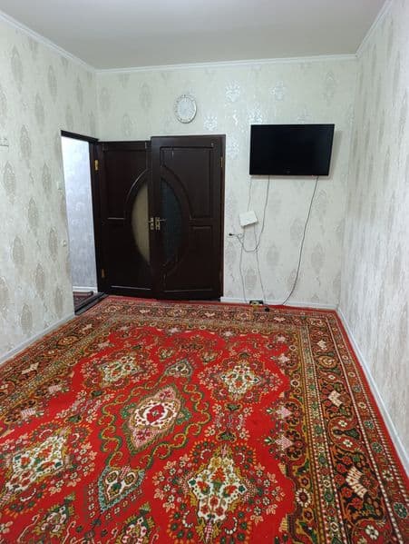 Кадишева Лисунова 3 кварталда 2 хонали уй узок муддатга ижар — фото 3