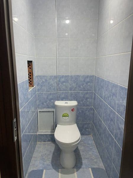 Квартира арендага берилади, 2 хона тоза хич ким яшамаган, ха — фото 4