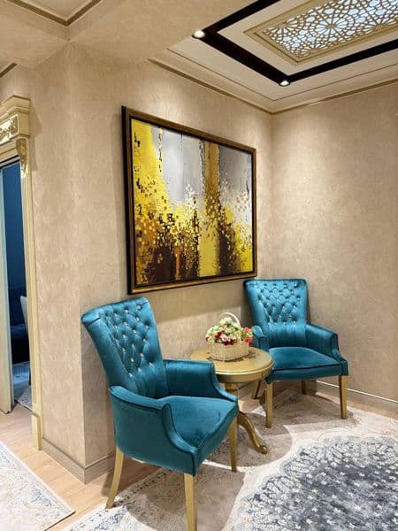 Евроремонт арендага берилади тоза акуратно мебел техникалари — фото 2