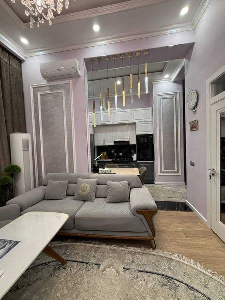 Сдаётся квартира на ЖК Бульвар<br />
Ориентир - Ташкент сити — фото 4