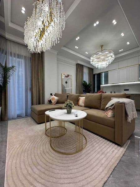 • Район: Мирабад <br />
• Мирабад Авеню<br />
• Комнат: 2<br — фото 2