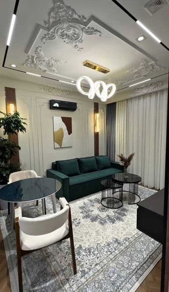 Юнусабадский Район<br />
<br />
Новостройка: ЖК NRG Hayot<br