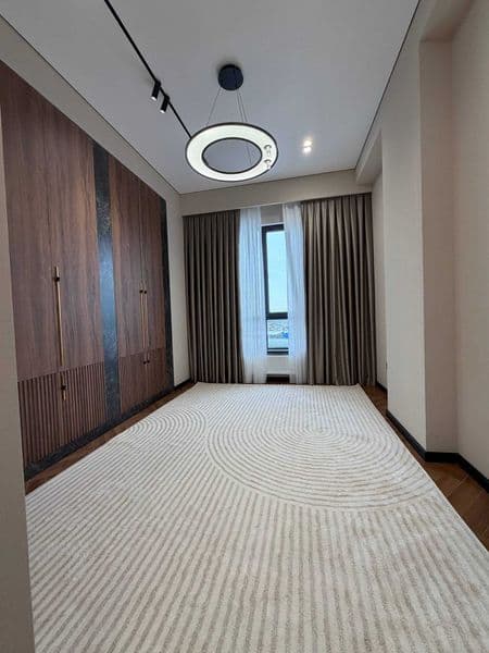 Сдается 4х комнатная по улице Махтумкули с новым ремонтом, н — фото 4