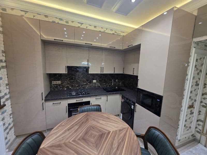 Новый авторский ремонт, полностью укомплектована мебелью и т — фото 3