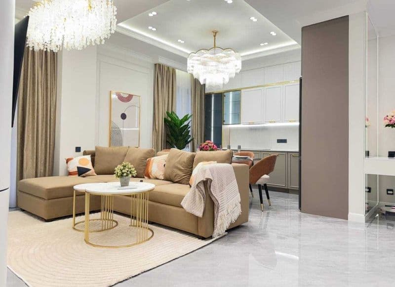 Chilonzor 19 mavzeda arendaga beraman yaxshi insonlaga lakat — фото 2