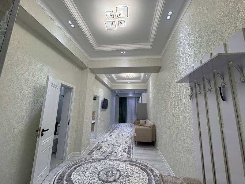 1xonali yevroremont kvartira oilaga beriladi <br />
Akkurati — фото 4