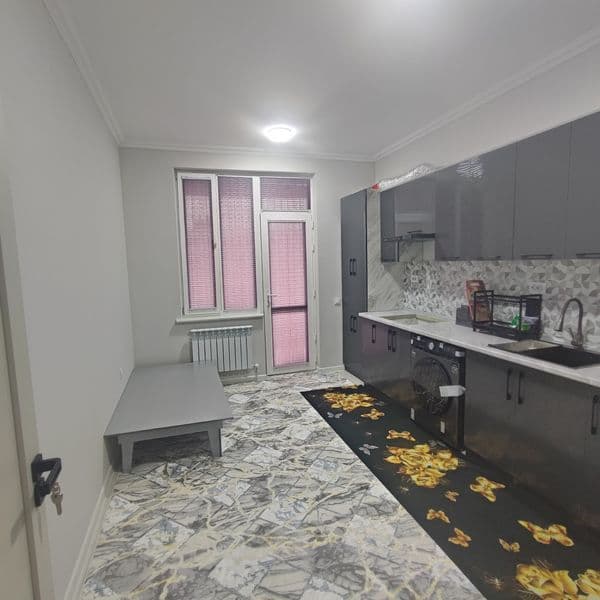 Янгихаёт Нурхаёт 2 хона Ҳамма нарсаси ЯНГИ. Срочна Арендага  — фото 3