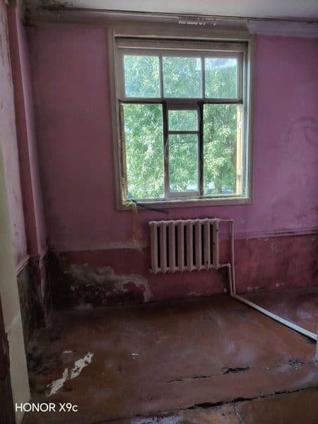 Задевая 2 комнатная квартира массив куйлук 1 2 этаж  4 этажа — фото 3