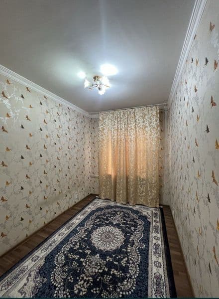 Qizlarga kvartera 2 ta qiz kerak 100$ dan bitta xona berilad — фото 2