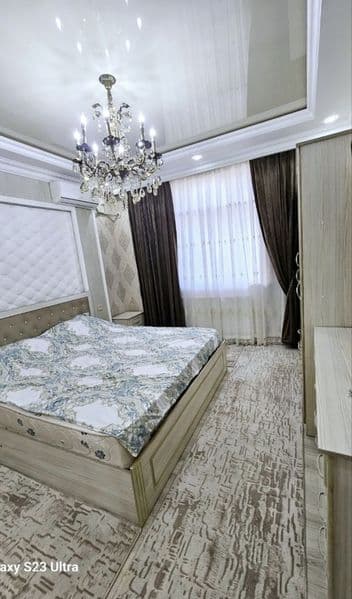 Аренда Шайхантахур Себзар Фул комплект Апартамент 2 санузел  — фото 3