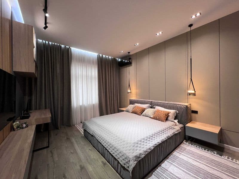 Сдается в аренду просторная квартира премиум-класса в центре — фото 5