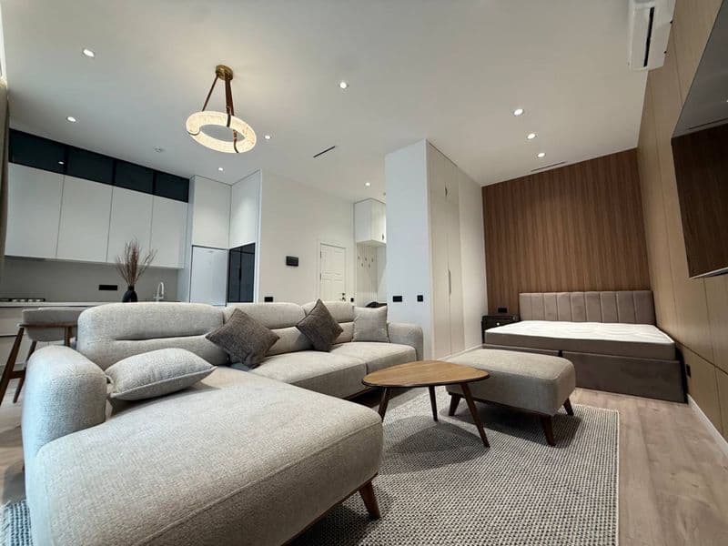 Яккасарайский район <br />
ЖК КИСЛАРОД <br />
2 комнатная <b — фото 3