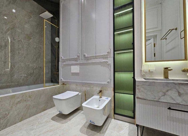 2-комнатная квартира 65 м² в Яшнабадском районе, ул.Махтумку — фото 4