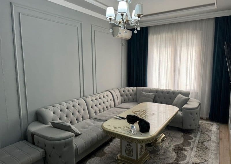 ЖК «Манзара»да 2 хонали уй ижарага берилади, факат оилага. 2 — фото 5