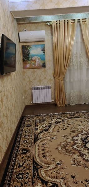 Квартира находится Чиланзор-6 квартал в Новостройке закрытый — фото 2