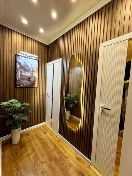 Сдаётся в аренду 1-комнатная квартира, переделанная в 2-комн — фото 4