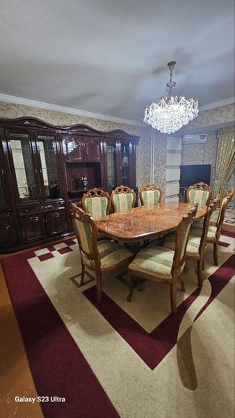 Район - Алмазарский<br />
Ориентир - Сагбон<br />
Комнат - 3 — фото 2