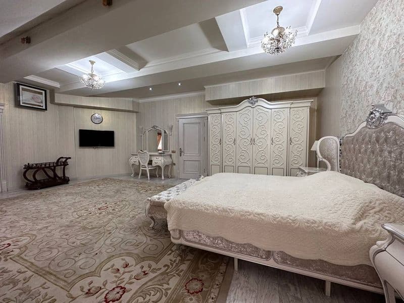 Ойбек Шефченка 5 комнт к Шикарная квартира в новостройке — фото 5