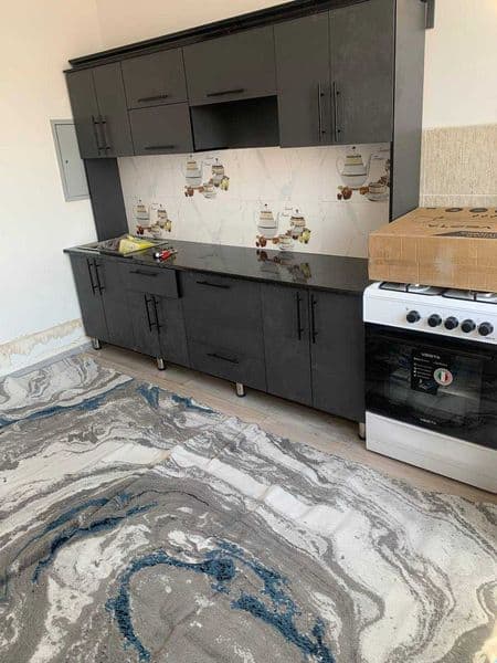 Аренда 2х комнатная квартира 67 кв в Бектемирском районе ЖК 