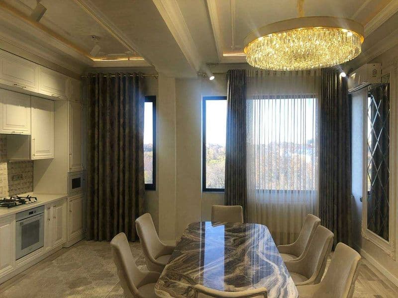 Сдаётся квартира в новостройке с панорамным видом на Ракате< — фото 3