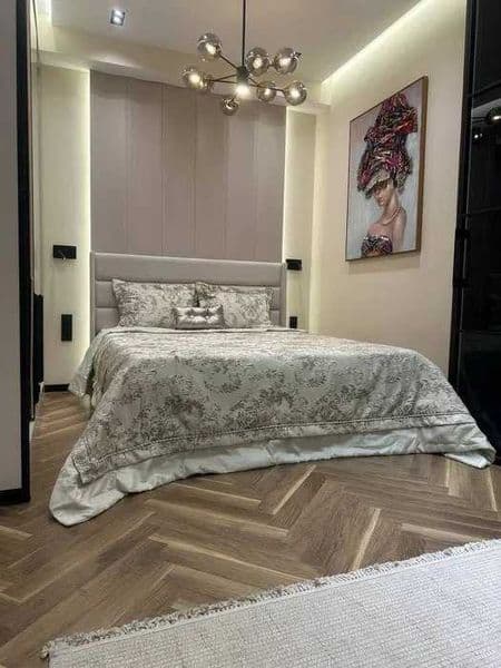 Сдаётся 2-комнатная квартира в Габусе ! Алайский/Басри Баба/ — фото 2