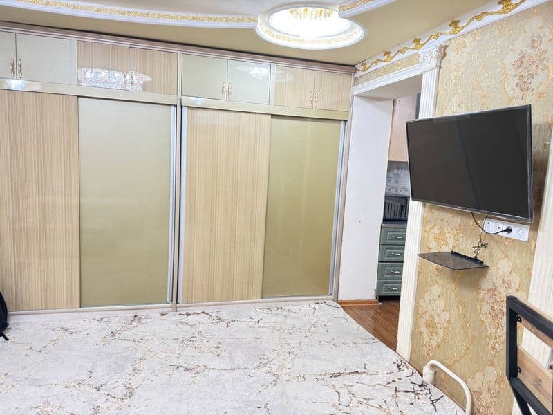 Naqqoshlik 3xona xonalari razdelni balkon  2/6 kirpichni oyl — фото 3