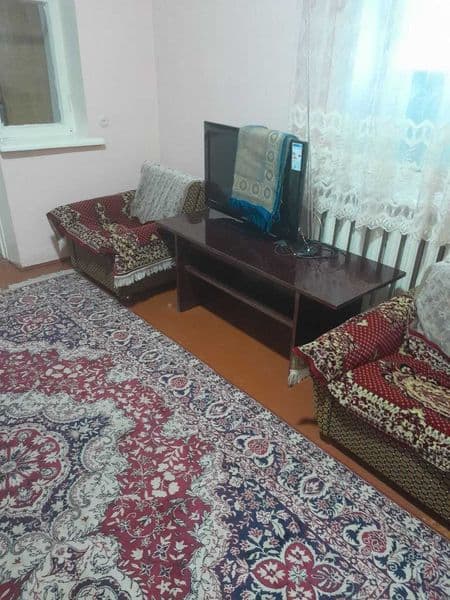 Сдается двухкомнатная квартира с мебелью и бытовой техникой. — фото 2