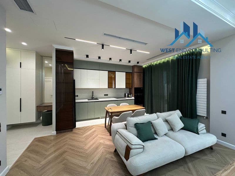 Сдается Премиум Квартира в ЖК  Mirabad Avenue<br />
Адрес: М — фото 2