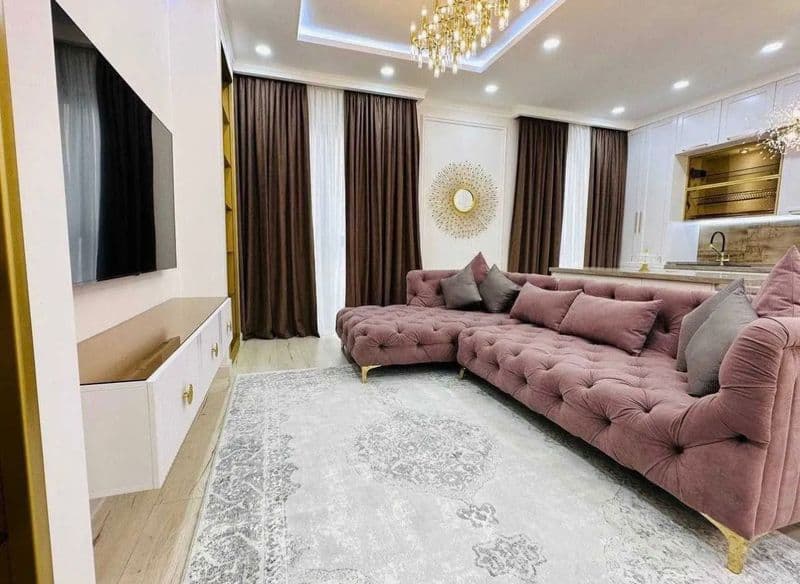 Жк Ташкент Сити Аренда Гарденс к прелестная квартира в новос