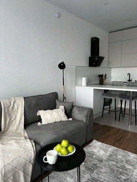 К вашему вниманию рады представить 1 комнатную квартиру на 7 — фото 5