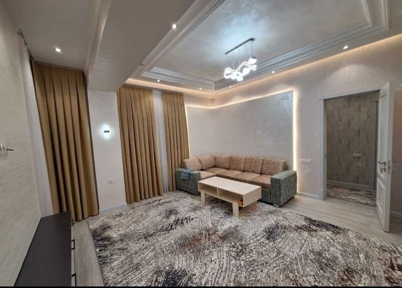 2/8/9 60м² ЖК паркент авеню <br />
Новостройка с новым ремон