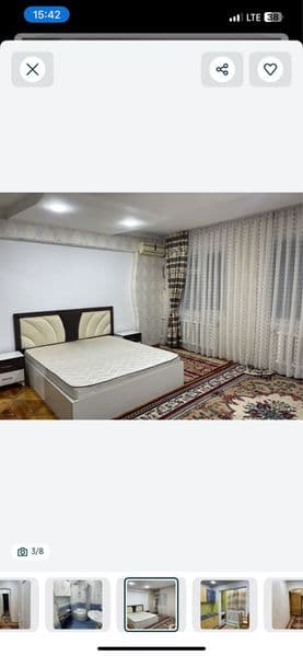 От метро Юнусабад  5 мин<br />
Сдается квартира на долгий ср — фото 5