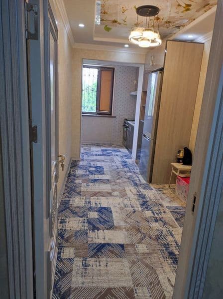 Ikki xonali evro remonti bilan arendaga beriladi hamma shart — фото 3