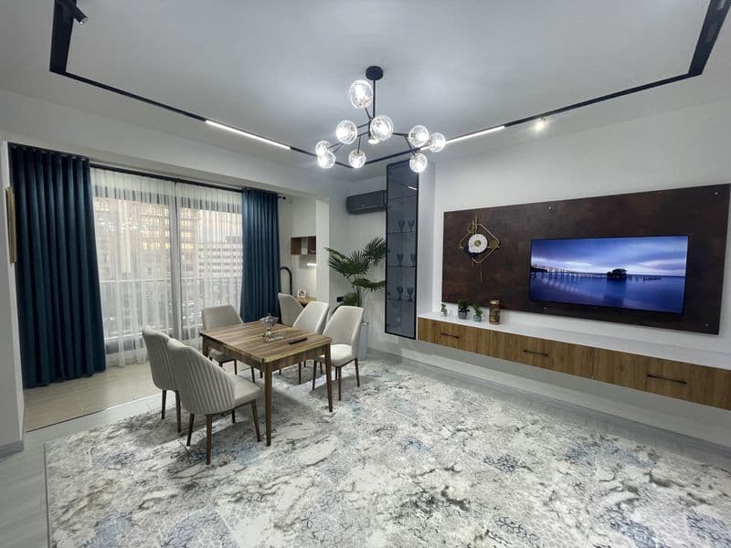 Квартира в яккасарайском районе в Сиюл мун нови ремонт со вс — фото 2