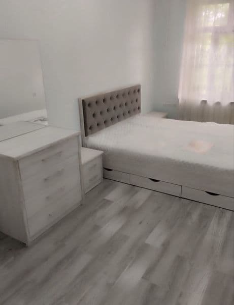 Сдается квартира метро шахристан . Квартира укомплектована п