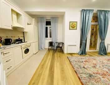 Сдаётся квартира новостройка ЖК Голден Хаус 2-сан узла 3-спа