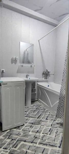 Сергели тумани 2бекатда 1хонали квартира ижарага берилади <b — фото 4