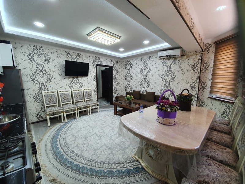 Сдаётся в аренду 2 комнатная евро  квартира со всеми удобств — фото 4