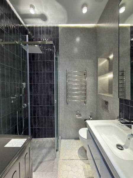 2-комнатная квартира 55 м² в Юнусабадском районе, <br />
Ори — фото 4