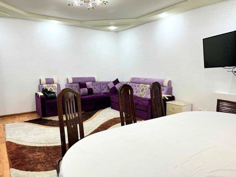 Срочно! Сдаётся 2-х комнатная квартира Французкой планировки — фото 2