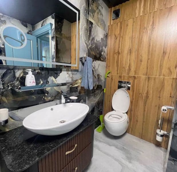 ТАШКЕНТ СИТИ л Аренда 70 кв 2-х комнатная ( удачливая новост — фото 3