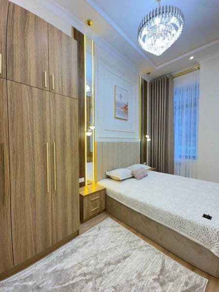 Сдаётся КЛАССНАЯ квартира<br />
<br />
• Район:  Мирзо-Улугб