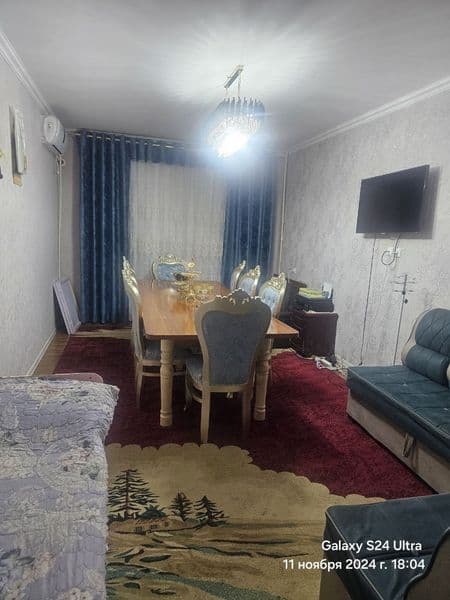 Sergeli quruvchida 3 hona jihozlari bn beriladi tartibli oil