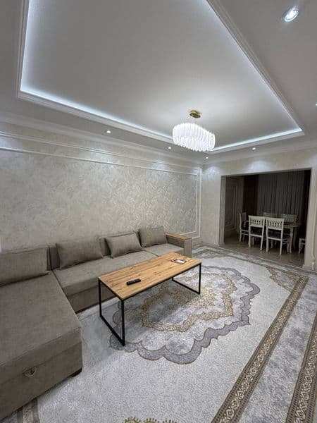 Kvartira ijaraga beriladi<br />
ID: A143<br />
<br />
Rayon: