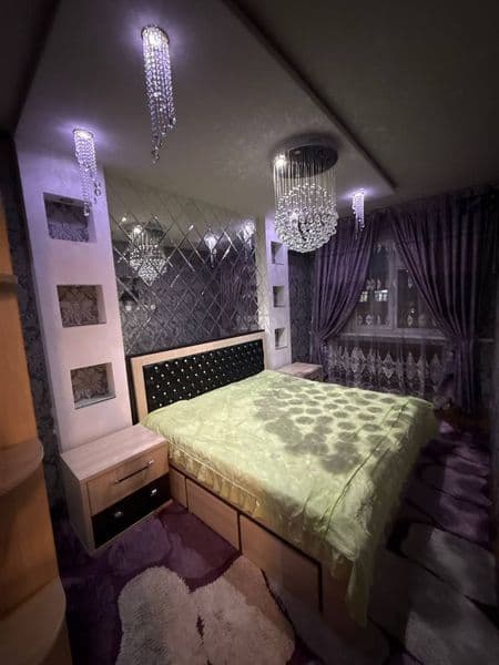 Сдается 3 х комнатная квартира Юнусабаде 6,для семьи. Кварти — фото 2